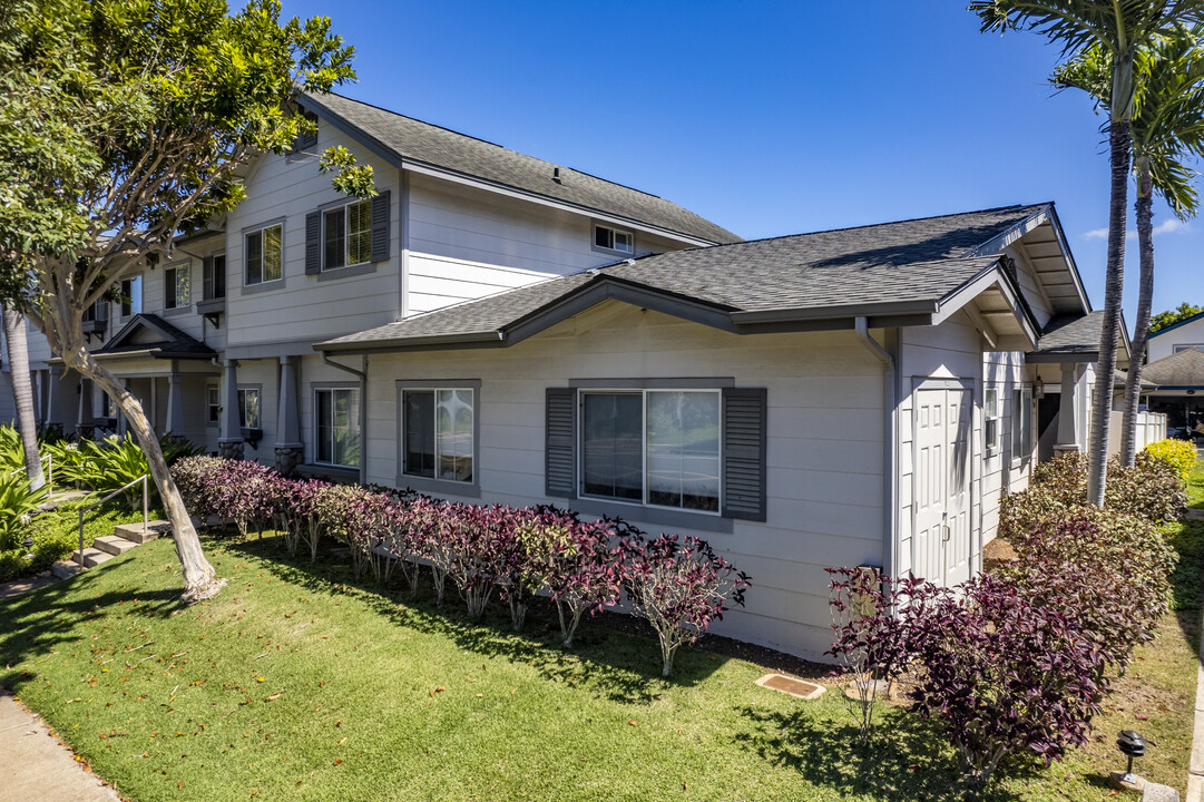 Ke Aina Kai Townhomes in Ewa Beach, HI - Building Photo