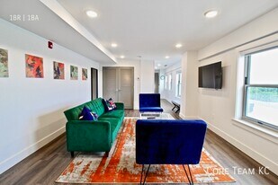 3837 Main St in Kansas City, MO - Building Photo