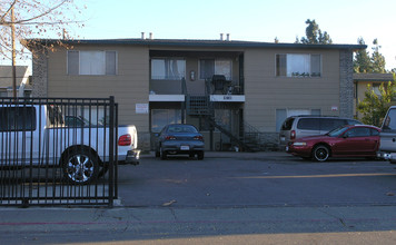 La Rue Apartments in Rancho Cordova, CA - Building Photo - Building Photo