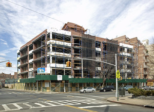 Sunrise Terrace Condominiums in Flushing, NY - Building Photo - Building Photo