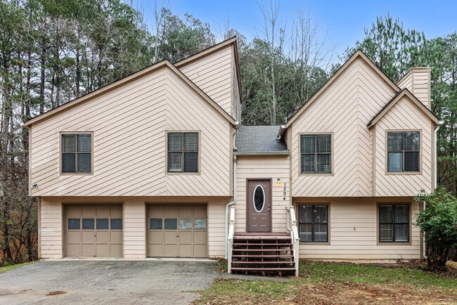 property at 1204 Trout Dr