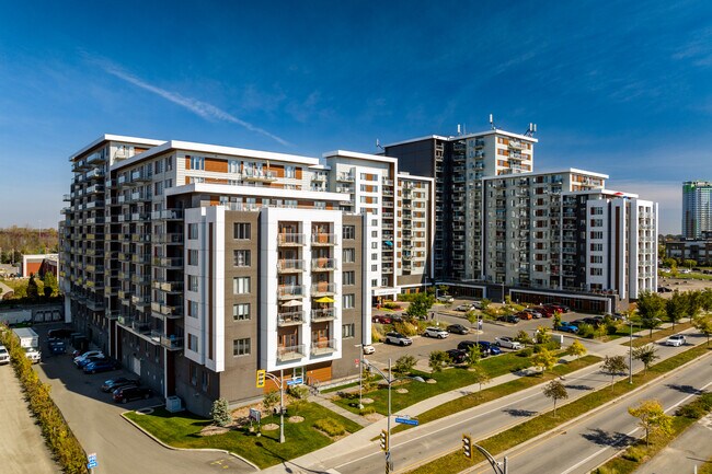 Jazz Teasdale in Terrebonne, QC - Building Photo - Building Photo