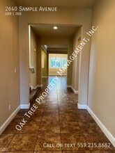 2640 Sample Ave in Clovis, CA - Building Photo - Building Photo