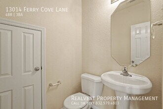 13014 Ferry Cove Ln in Pearland, TX - Building Photo - Building Photo