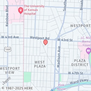 property at 4333 Mercier St