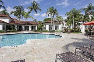 The Lakes at Deerfield in Deerfield Beach, FL - Building Photo