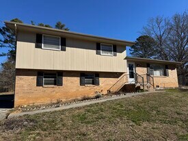 1077 Bandy Ln in Ringgold, GA - Building Photo