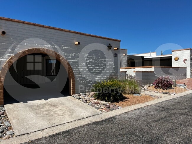 property at 1419 Placita Apache