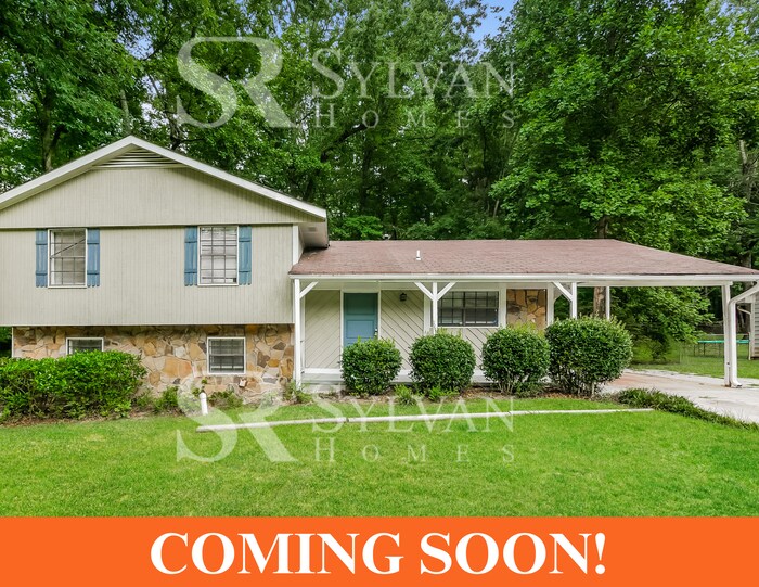 10076 Silent Trail in Jonesboro, GA - Building Photo