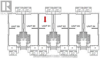 1597 Rose Way in Milton, ON - Building Photo - Building Photo