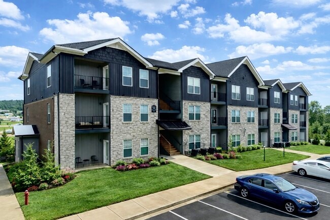 Gated Villa Apartments at Kearney