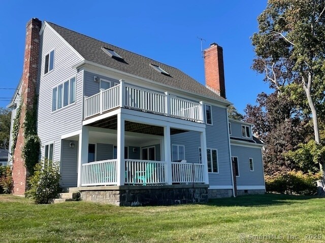 3 Westomere Terrace in New London, CT - Building Photo
