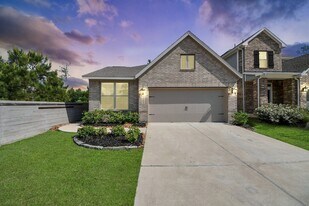 15623 Red Panda Rd in Conroe, TX - Building Photo