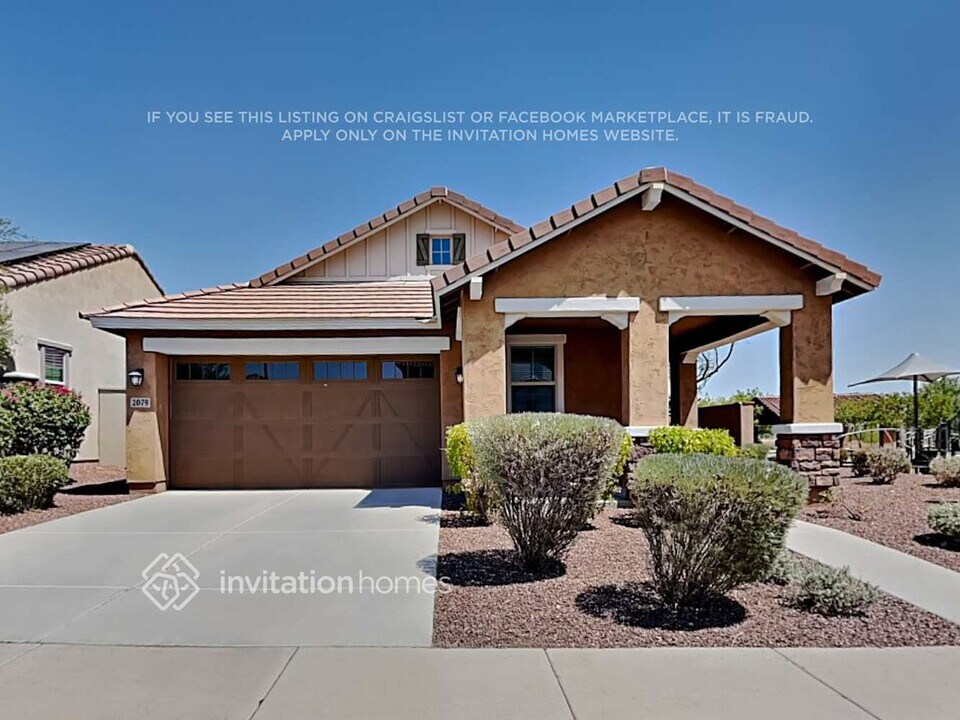 2079 N Heritage St in Buckeye, AZ - Building Photo