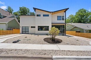 909 Payne Ave in Austin, TX - Building Photo