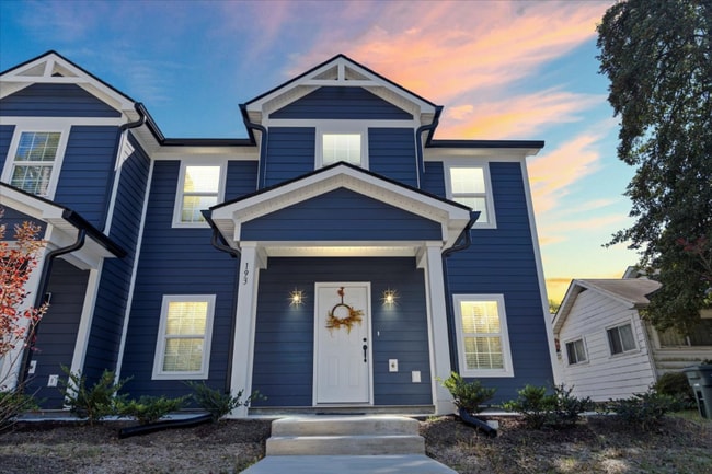 193 Freeze Ave NW in Concord, NC - Foto de edificio - Building Photo