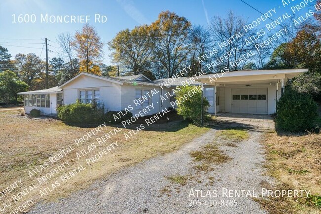 1600 Moncrief Rd in Gardendale, AL - Building Photo - Building Photo