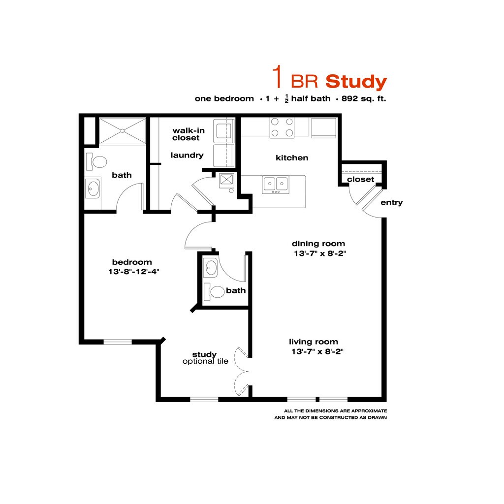 The Frontier West Lawrence Lawrence, KS Apartments