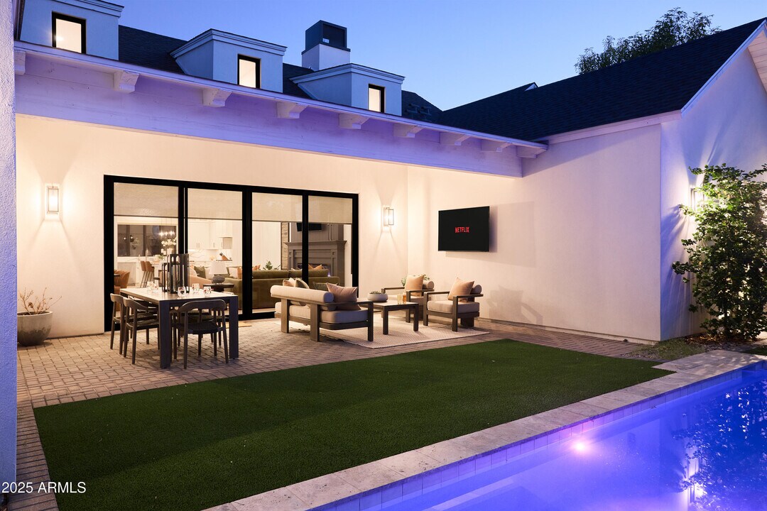 3808 E Fairmount Ave in Phoenix, AZ - Building Photo