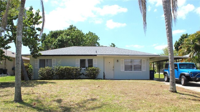 property at 4527 Santiago Ln