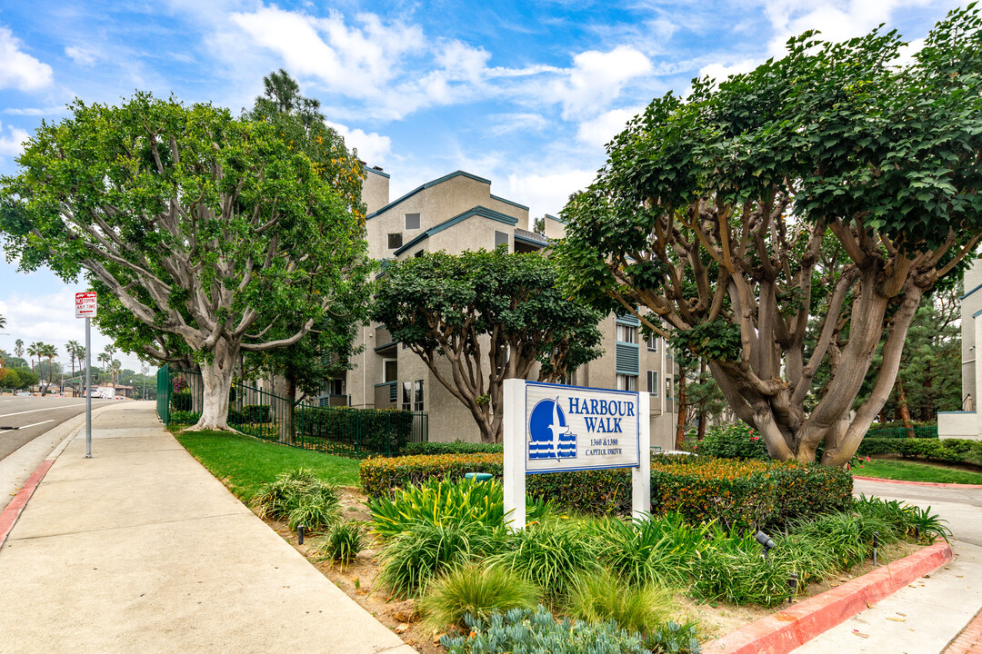 Harbor Walk in San Pedro, CA - Building Photo