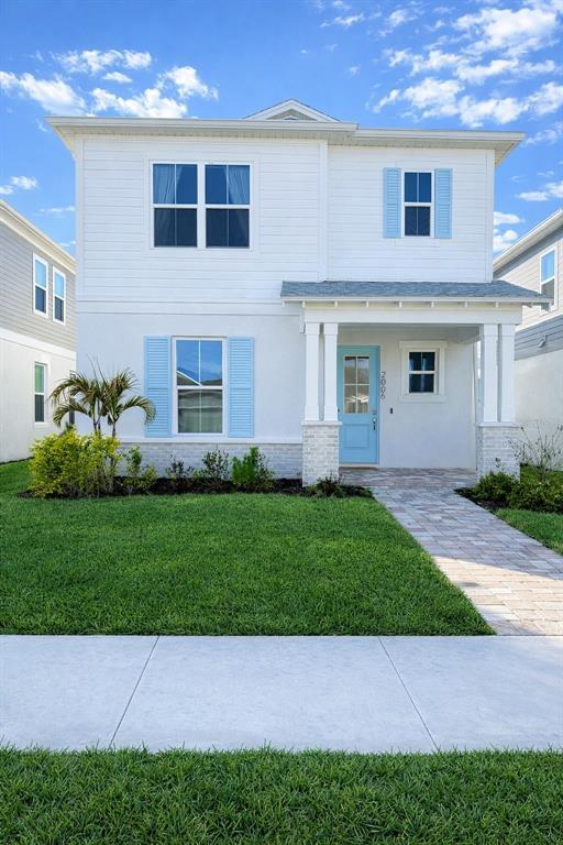 property at 2006 Education St