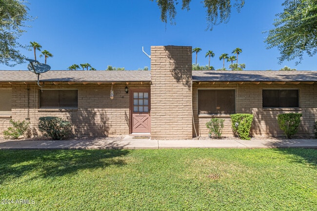 3031 S Rural Rd, Unit #45 in Tempe, AZ - Building Photo - Building Photo