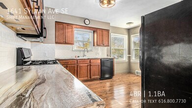 1641 Sylvan Ave SE in Grand Rapids, MI - Building Photo - Building Photo