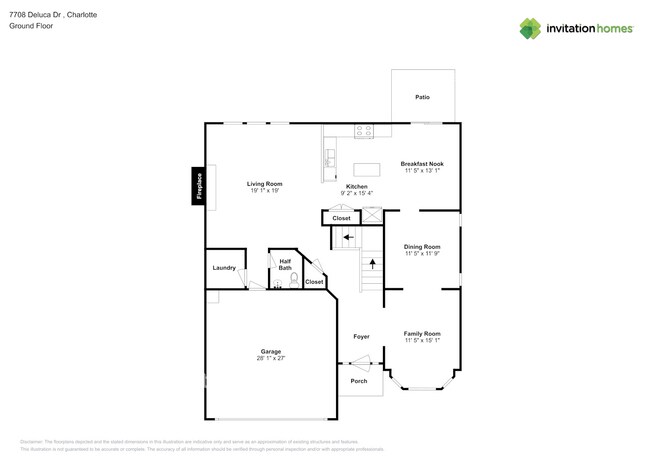 7708 Deluca Dr in Charlotte, NC - Building Photo - Building Photo