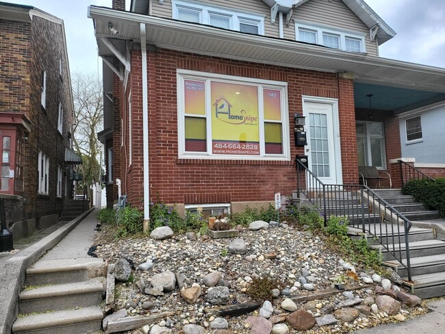 property at 740 N 19th St