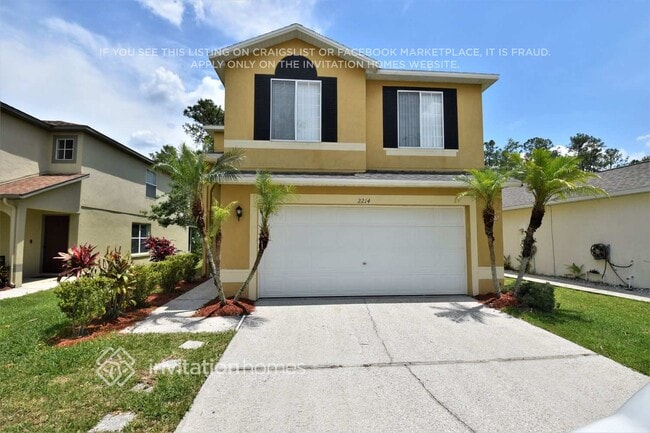 property at 2214 Stone Abbey Blvd