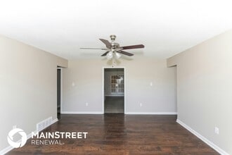 7232 Layne Dr in Horn Lake, MS - Foto de edificio - Building Photo