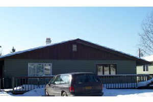 6400 E 8th Ave in Anchorage, AK - Building Photo