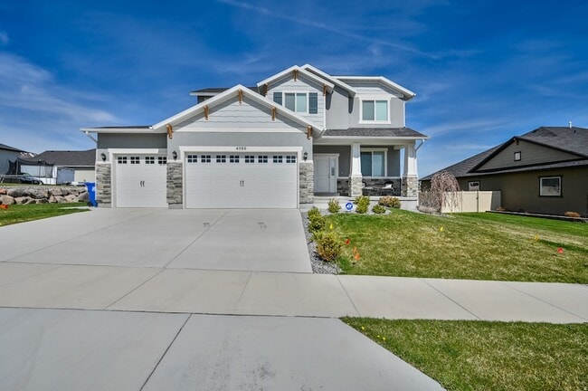 property at 4586 W Thorley Dr