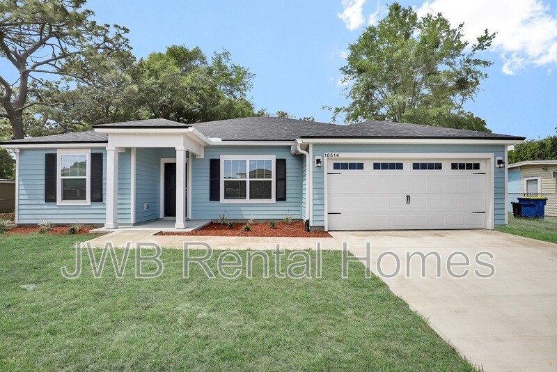 10514 Monaco Dr in Jacksonville, FL - Building Photo