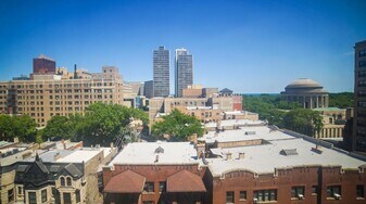 2800 N Pine Grove Ave in Chicago, IL - Building Photo