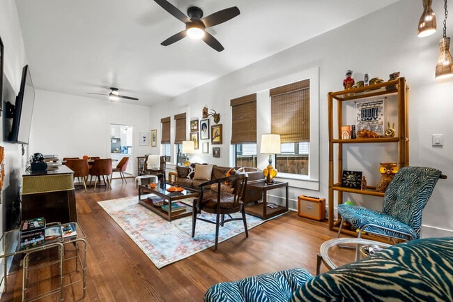 1804 Brackenridge St in Austin, TX - Building Photo - Building Photo