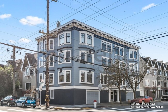1701 Grove St in San Francisco, CA - Building Photo - Building Photo