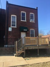 2029 Russell Blvd in St. Louis, MO - Building Photo - Building Photo