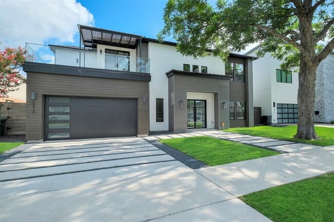 property at 6618 Schiller St