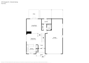 4574 Keagster Dr in Colorado Springs, CO - Foto de edificio - Building Photo