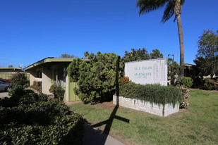 Halekulani Apartments