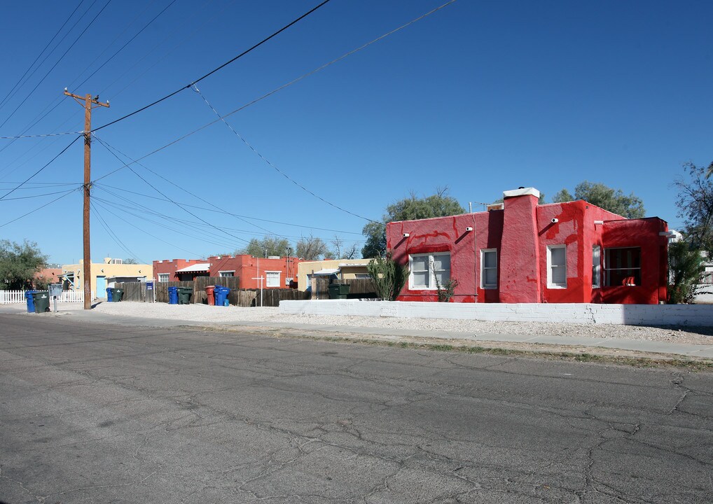 2701 N Stone Ave in Tucson, AZ - Building Photo