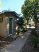 1548 Elm St in Chico, CA - Building Photo