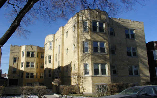 6222 S Claremont Ave in Chicago, IL - Foto de edificio