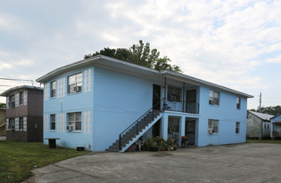 1550 Morgan St in Jacksonville, FL - Building Photo