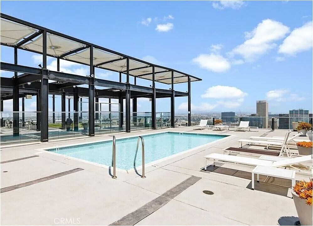 3810 Wilshire Blvd, Unit 1104 in Los Angeles, CA - Foto de edificio