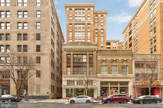 property at 915 E St NW