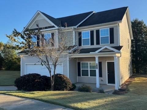 property at 881 Franklin Mill Trace