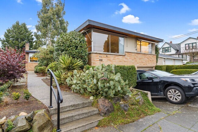 936 NW 57th St in Seattle, WA - Building Photo - Building Photo